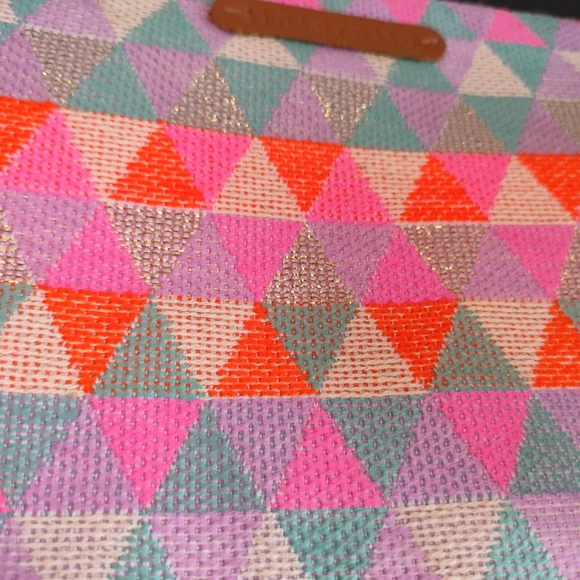 Spanish Boho Zipped Pouch - Picture 16 of 16